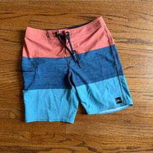 O'Neill Men's Hyperfreak Board Short (bathing suit) NWOT sz 29